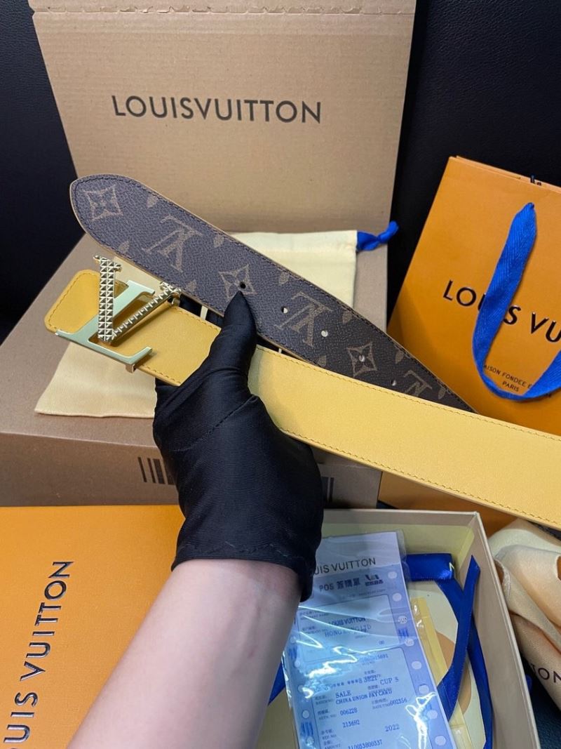 Louis Vuitton Belts